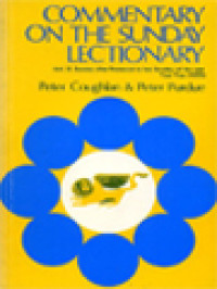 Image of Commentary On The Sunday Lectionary B