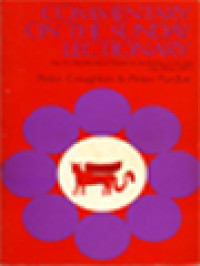 Image of Commentary On The Sunday Lectionary C