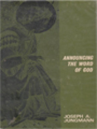 Image of Announcing The Word Of God