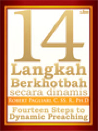 Image of 14 Langkah Berkhotbah Secara Dinamis