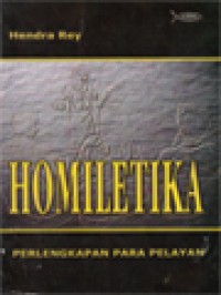 Image of Homiletika: Perlengkapan Para Pelayanan