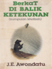 Image of Berkat Di Balik Ketekunan: Kumpulan Khotbah