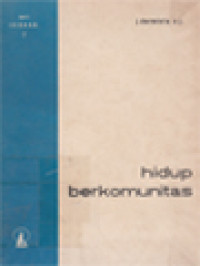Image of Hidup Berkomunitas