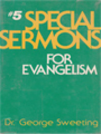 Image of Special Sermons For Evangelism