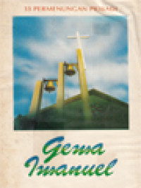 Image of Gema Imanuel: 33 Permenungan Pribadi