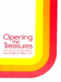 Image of Opening The Treasures: A Book Of Daily Homily Meditations