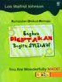 Image of Engkau Diciptakan Begitu Indah: Kumpulan Diskusi Remaja