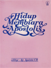 Image of Hidup Membiara Apostolis