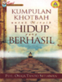 Image of Kumpulan Khotbah Untuk Meraih Hidup Yang Berhasil