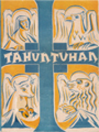 Image of Tahun Tuhan: Chotbah-Chotbah Sepandjang Tahun Geredjani