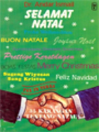 Image of Selamat Natal: 35 Karangan Tentang Natal