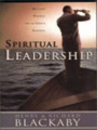 Image of Spiritual Leadership: Moving People On To God's Agenda