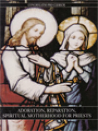 Image of Adoration, Reparation, Spiritual Motherhood For Priests