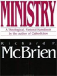 Image of Ministry: A Theological, Pastoral Handbook