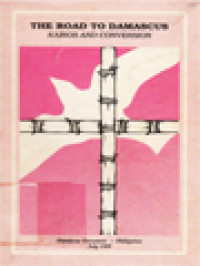 Image of The Road To Damascus: Kairos And Conversion