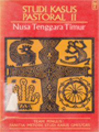 Image of Studi Kasus Pastoral II: Nusa Tenggara Timur