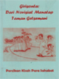 Girisonta: Dari Novisiat Menatap Taman Getsemani - Percikan Kisah Para Sahabat