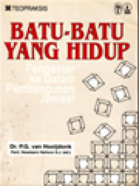 Image of Batu-Batu Yang Hidup: Pengantar Ke Dalam Pembangunan Jemaat