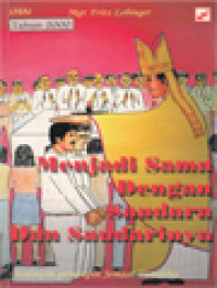 Image of Menjadi Sama Dengan Saudara Dan Saudarinya: Pemimpin Jemaat-Jemaat Tertahbis