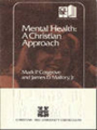 Image of Mental Health: A Christian Approach