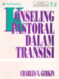 Image of Konseling Pastoral Dalam Transisi