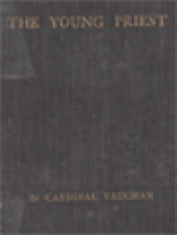 Image of The Young Priest: Conference On The Apostolic Life