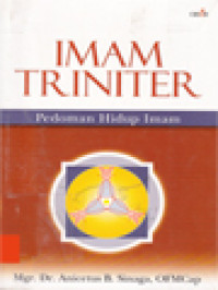 Image of Imam Triniter: Pedoman Hidup Imam