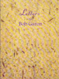 Letters To Bob Garon