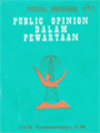 Image of Public Opinion Dalam Pewartaan