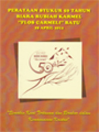 Image of Perayaan Syukur 50 Tahun Biara Rubiah Karmel 