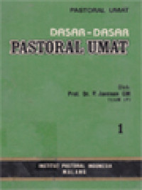 Image of Dasar-Dasar Pastoral Umat 1