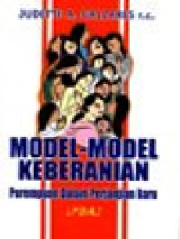 Image of Model-Model Keberanian: Spiritualitas Kaum Perempuan Dalam Injil-Injil Dari Sudut Pandang Asia Dan Dunia Ketiga (Perempuan Dalam Perjanjian Baru)