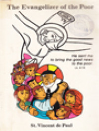 Image of The Evangelizer Of The Poor: St. Vincent De Paul / Rolando S. Dela Goza, Reginald McDonnel (Edited)