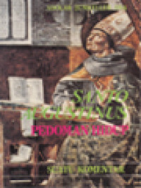 Image of Santo Augustinus Pedoman Hidup (Suatu Komentar)