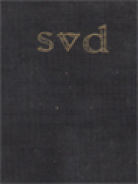 Image of Konstitusi Dan Direktorium Serikat Sabda Allah