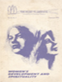 Image of Women's Development And Spirituality (The Road To Emmaus)