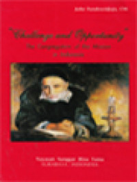 Image of Challenge And Opportunity: The Congregation Of The Mission In Indonesia