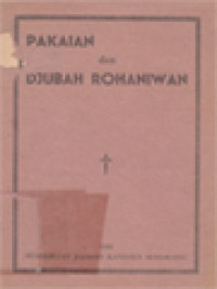 Image of Pakaian Dan Jubah Rohaniwan