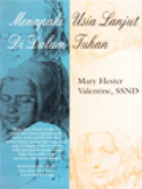 Image of Menapaki Usia Lanjut Di Dalam Tuhan