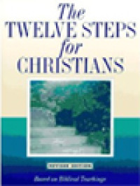 Image of The Twelve Steps For Christians: Based On Biblical Teachings