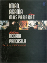Image of Iman, Agama Dan Masyarakat Dalam Negara Pancasila