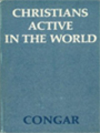 Image of Christians Active In The World