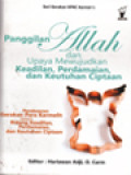 Panggilan Allah Dan Upaya Mewujudkan Keadilan, Perdamaian, Dan Keutuhan Ciptaan / Hariawan Adji (Editor); Yesus, Sang Pejuang Keadilan (35-56)