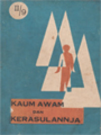 Image of Kaum Awam Dan Kerasulannja