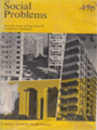 Image of Social Problems: Apostolic Letter (Octogesima Asveniens) Of His Holiness Pope Paul VI