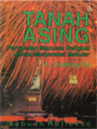 Image of Tanah Asing: Pergulatan Manusia Religius Dalam Masyarakat Sekular (Sebuah Refleksi)