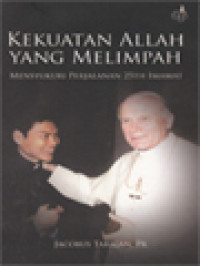 Image of Kekuatan Allah Yang Melimpah: Mensyukuri Perjalanan 25th Imamat