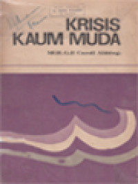Image of Krisis Kaum Muda