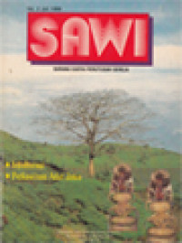 Image of SAWI: Inkulturasi - Perkawinan Adat Jawa