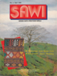 Image of SAWI: Perkawinan Adat Batak Toba, Perkawinan Daya Mualang